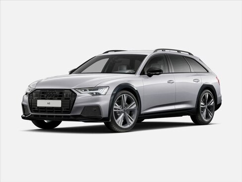 Audi A6 Allroad Kombi 3,0 l 210 kw