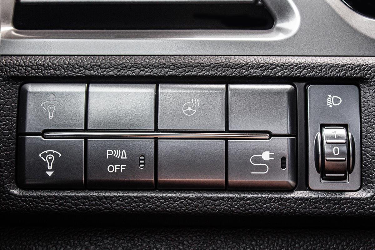 SsangYong Korando SUV / Terénní 1,5 l 120 kw