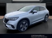 Mercedes-Benz EQE SUV / Terénní 0,0 215 kw