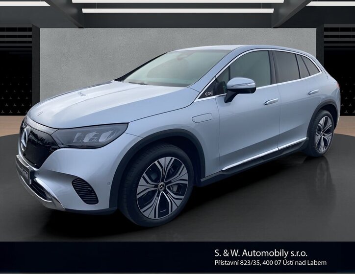 Mercedes-Benz EQE SUV / Terénní 0,0 215 kw