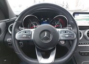Mercedes-Benz Třídy C Kombi 1,6 l 118 kw