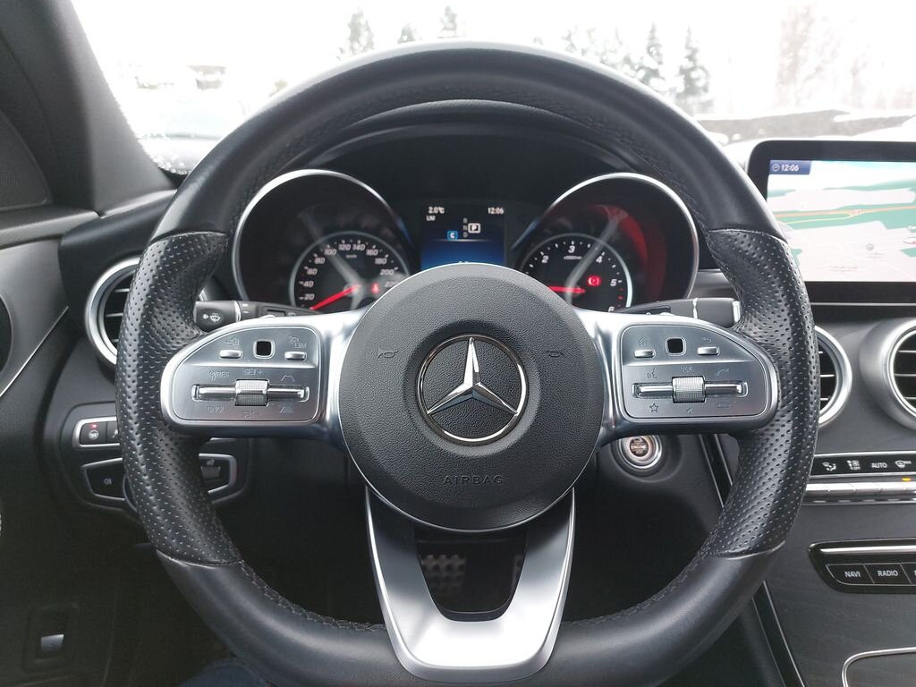 Mercedes-Benz Třídy C Kombi 1,6 l 118 kw