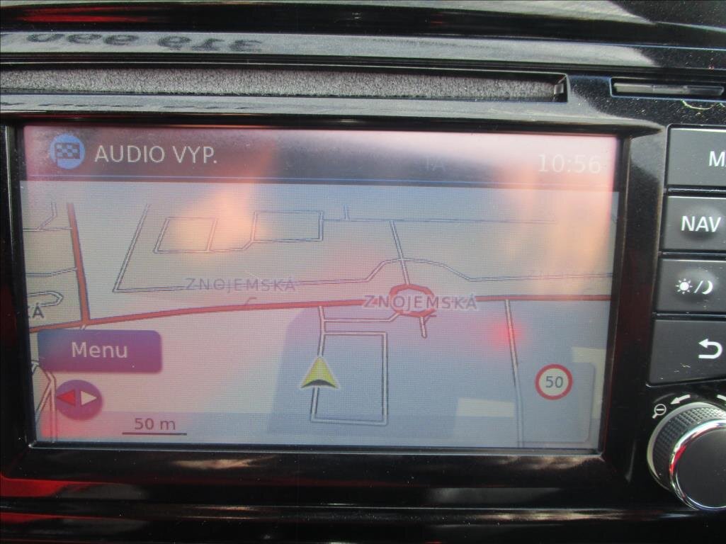 Nissan Juke SUV / Terénní 1,6 l 83 kw