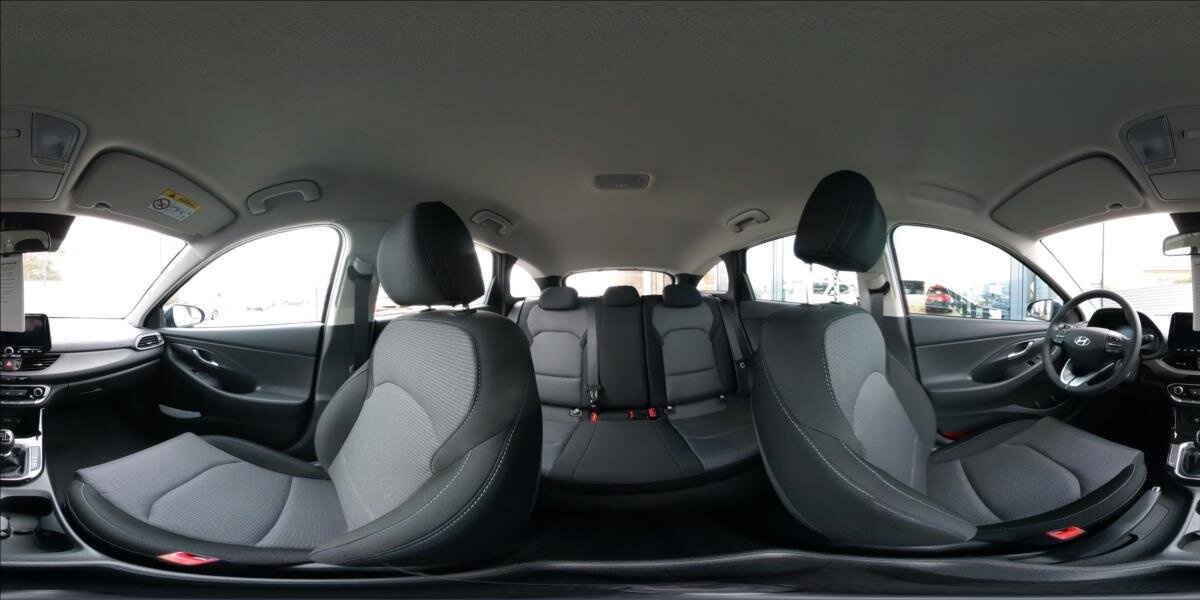 Hyundai i30 Kombi 1,5 l 103 kw