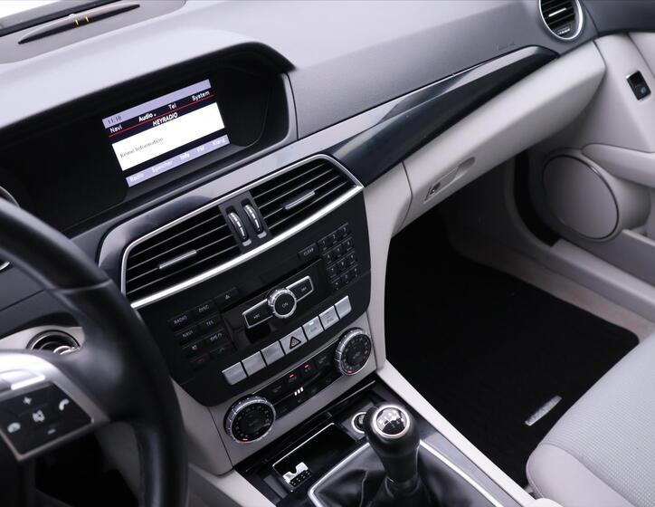 Mercedes-Benz Třídy C 23