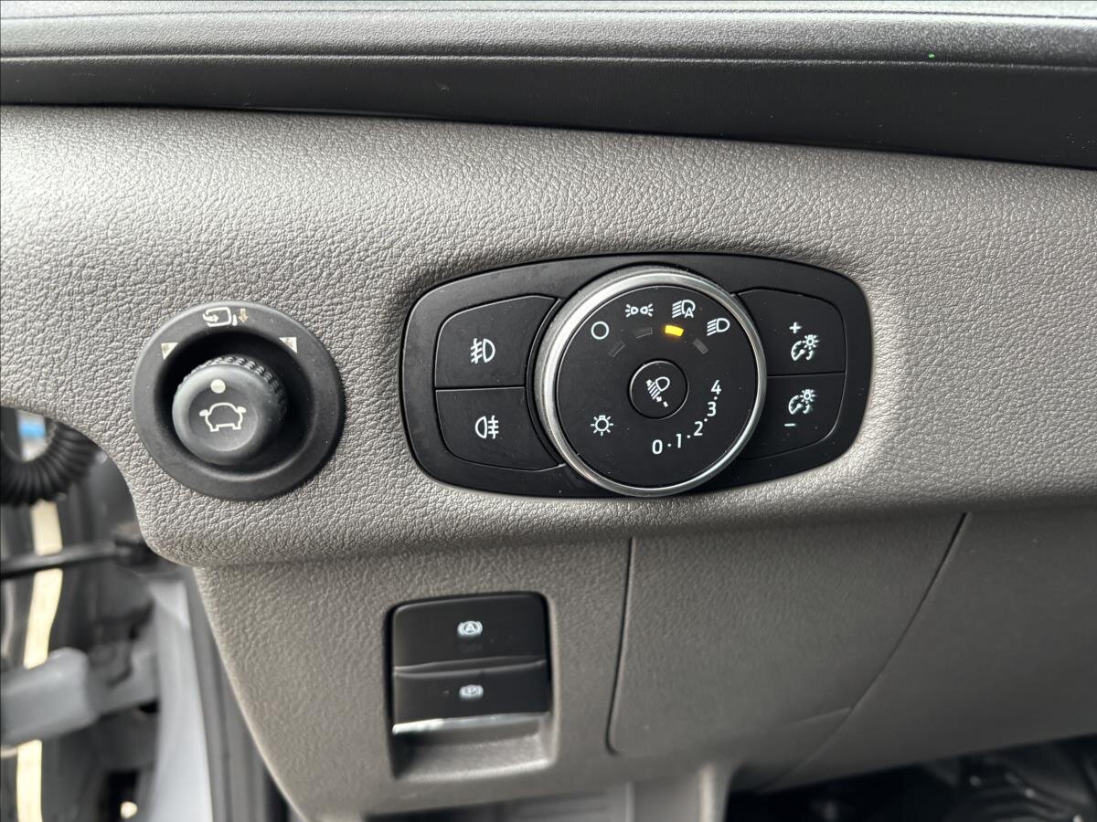 Ford Transit Skříň 0,0 198 kw