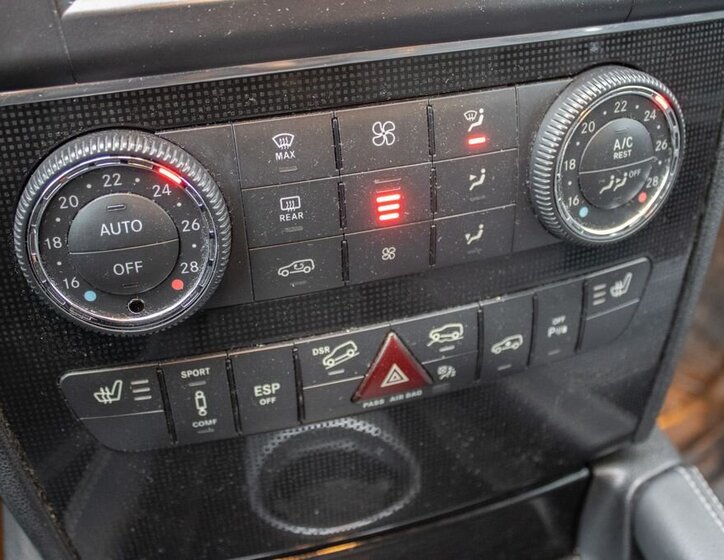 Mercedes-Benz Třídy M 30