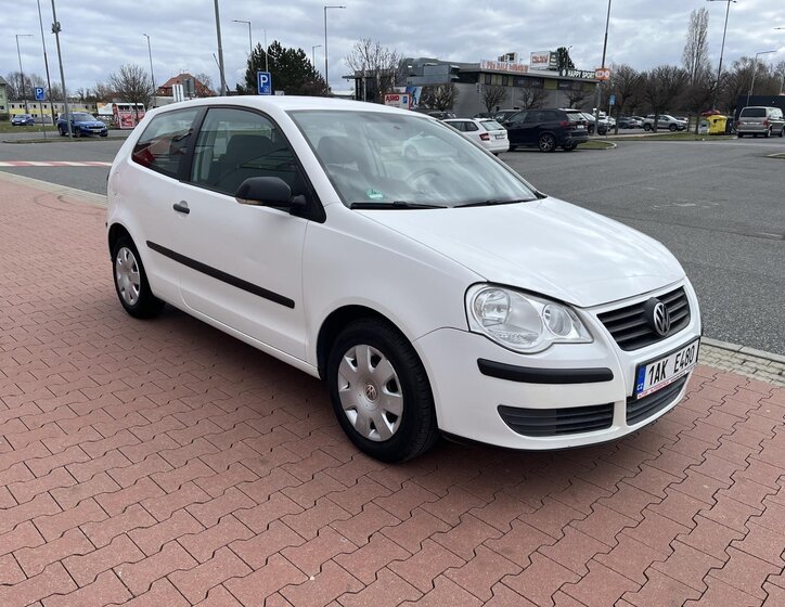 Volkswagen Polo Hatchback 1,2 l 44 kw