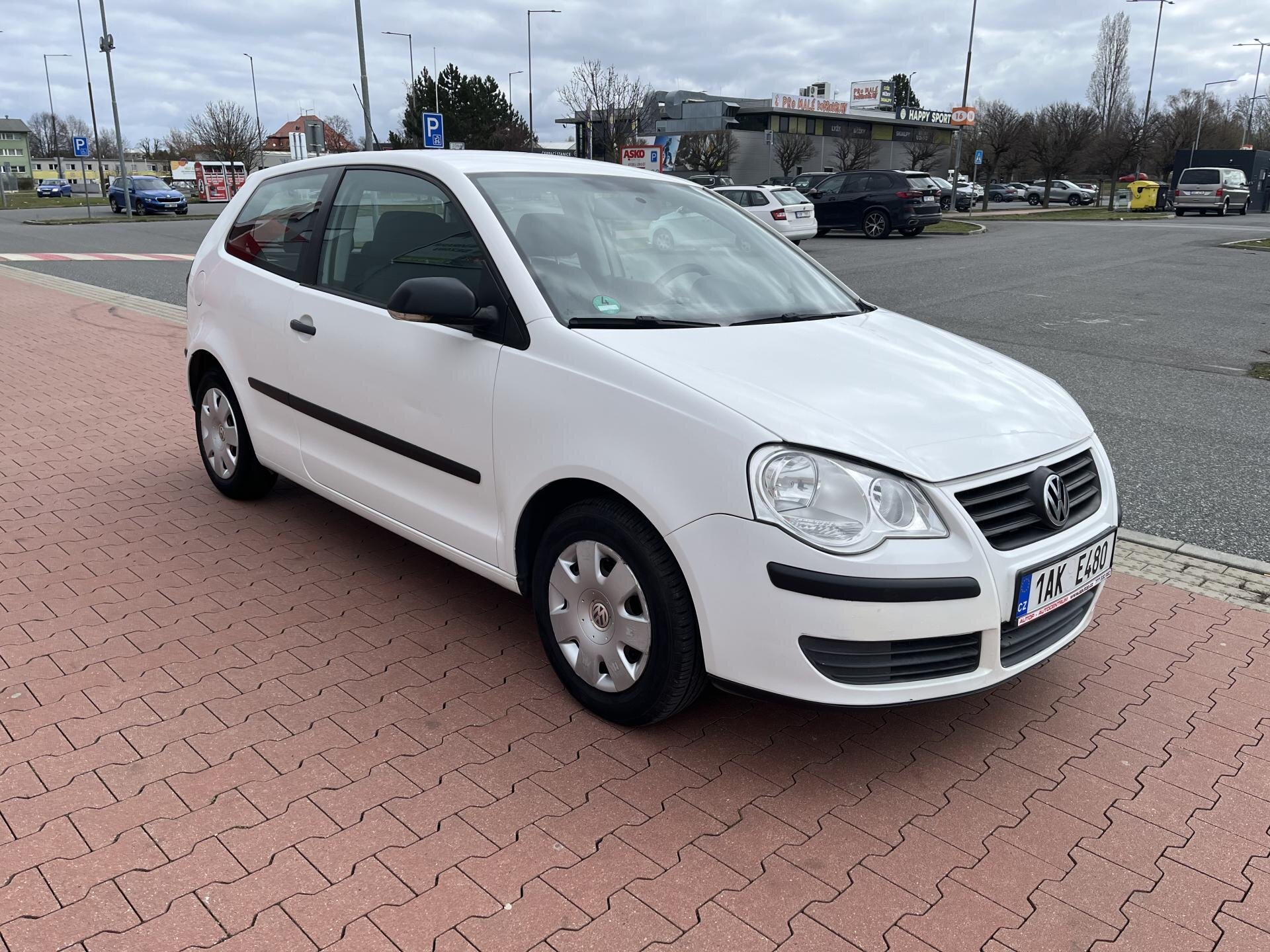 Volkswagen Polo Hatchback 1,2 l 44 kw