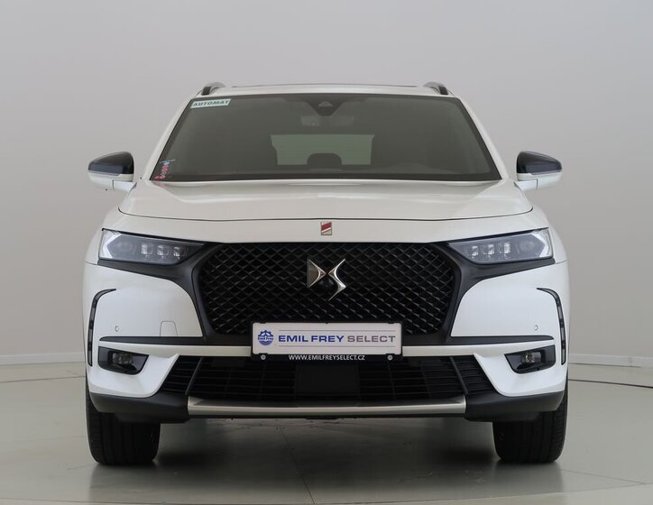 DS Automobiles DS7 Crossback SUV / Terénní 1,6 l 133 kw