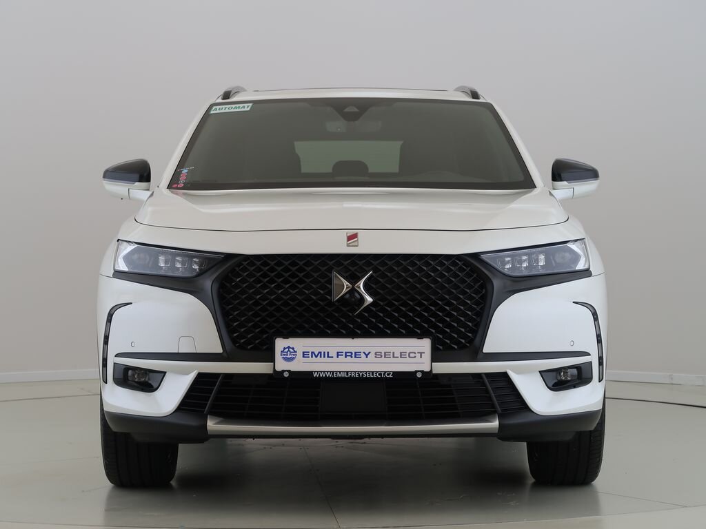 DS Automobiles DS7 Crossback SUV / Terénní 1,6 l 133 kw