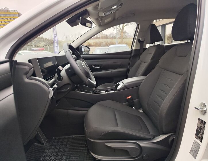 Hyundai Tucson SUV 1,6 l 118 kw