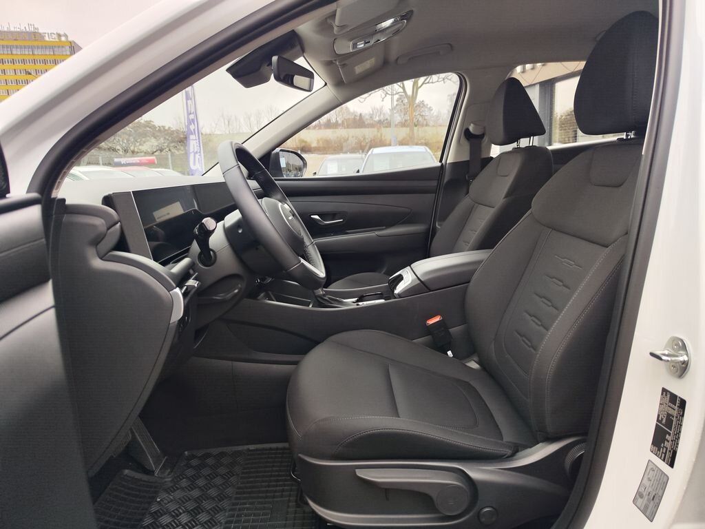 Hyundai Tucson SUV 1,6 l 118 kw