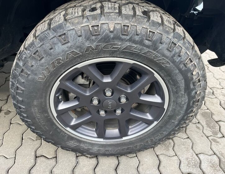 Jeep Gladiator Pick-up 3,0 l 194 kw