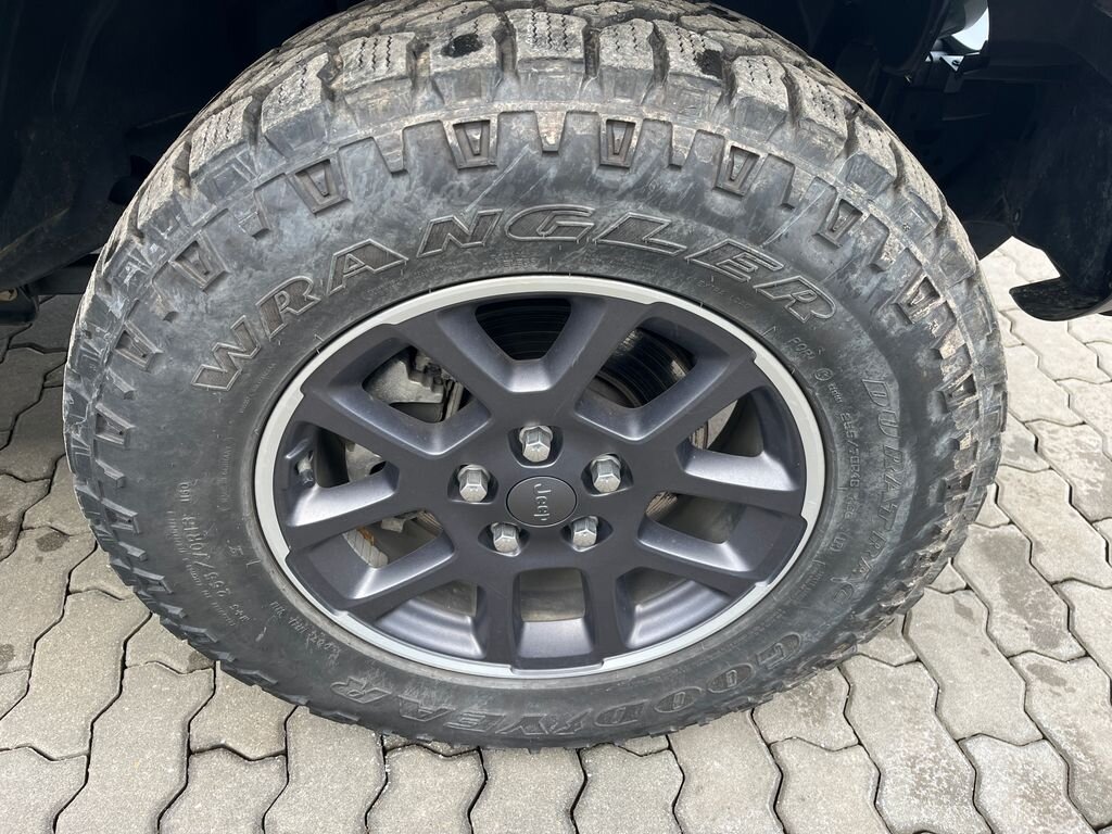 Jeep Gladiator Pick-up 3,0 l 194 kw