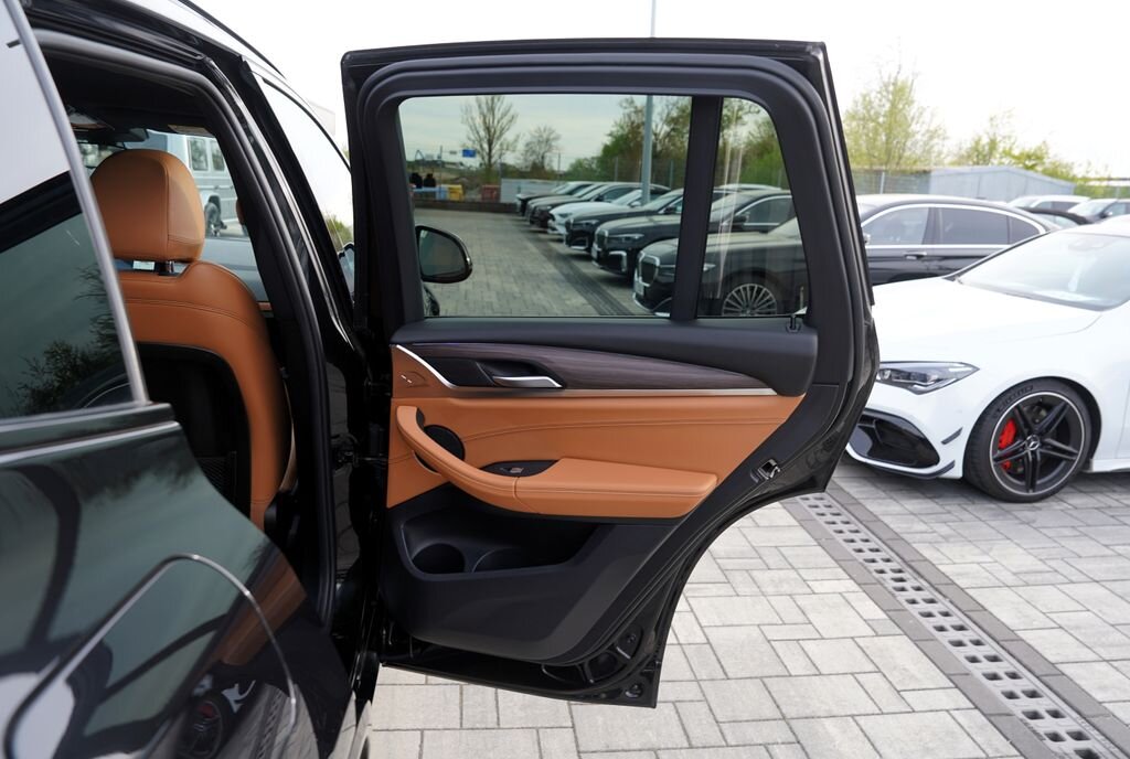 BMW X3 SUV / Terénní 3,0 l 195 kw