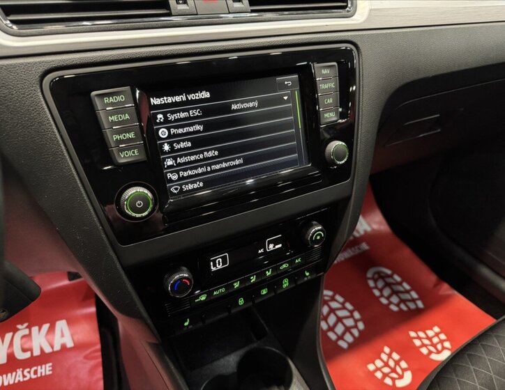 Škoda Rapid Hatchback 1,2 l 66 kw