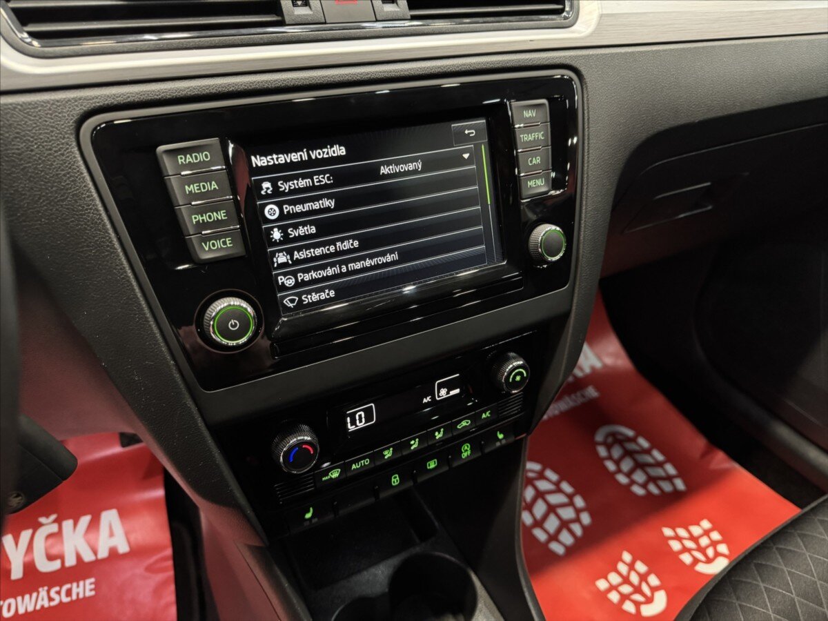 Škoda Rapid Hatchback 1,2 l 66 kw