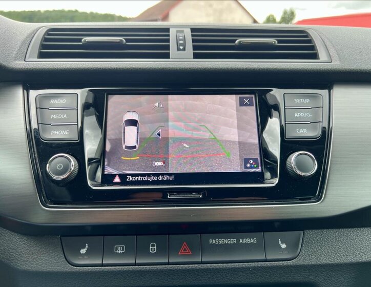 Škoda Fabia Kombi 999,0 70 kw