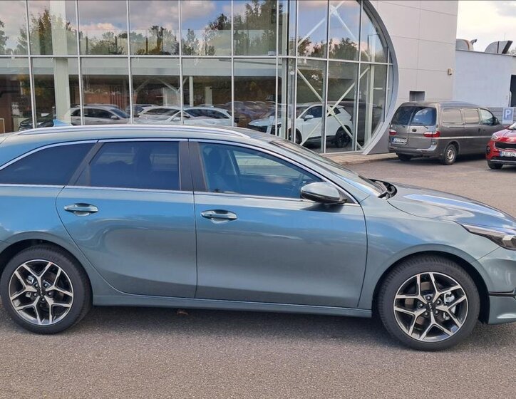 KIA Ceed 2