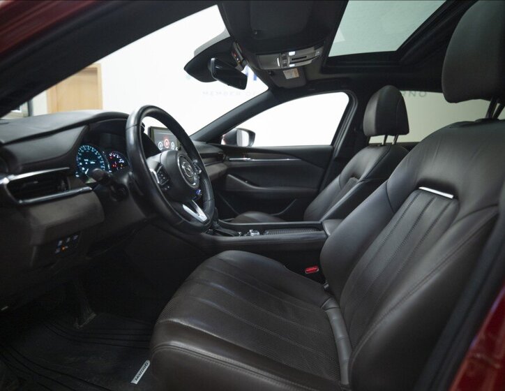 Mazda 6 Sedan / Limuzína 2,5 l 143 kw