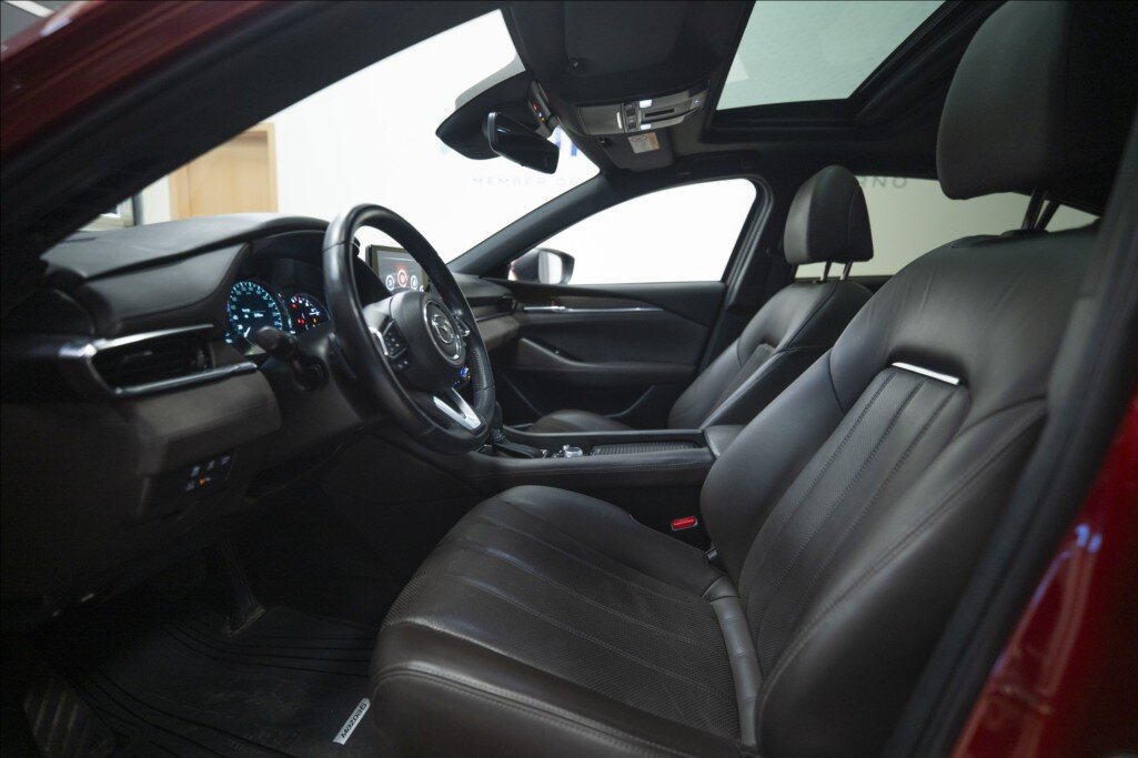 Mazda 6 Sedan / Limuzína 2,5 l 143 kw