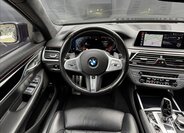 BMW Řada 7 Sedan 3,0 l 250 kw