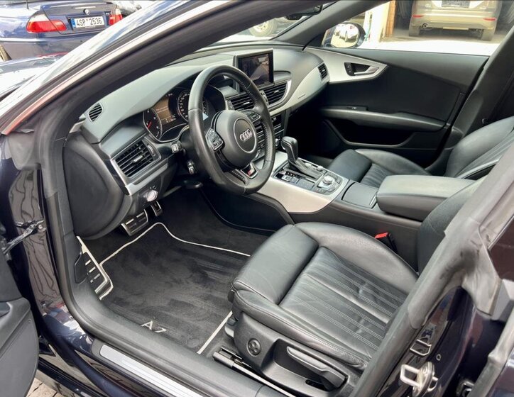 Audi A7 Liftback 3,0 l 160 kw