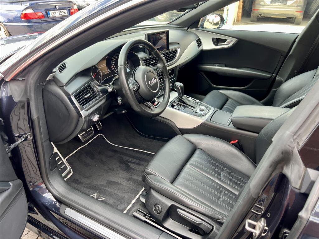 Audi A7 Liftback 3,0 l 160 kw