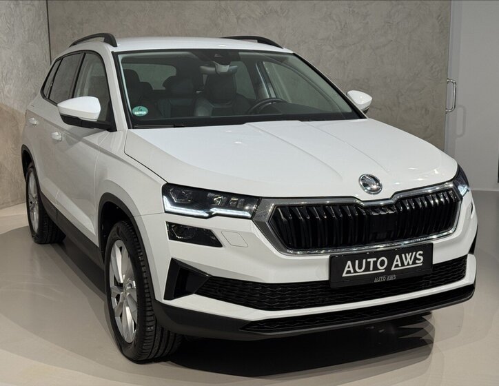 Škoda Karoq SUV / Terénní 2,0 l 110 kw