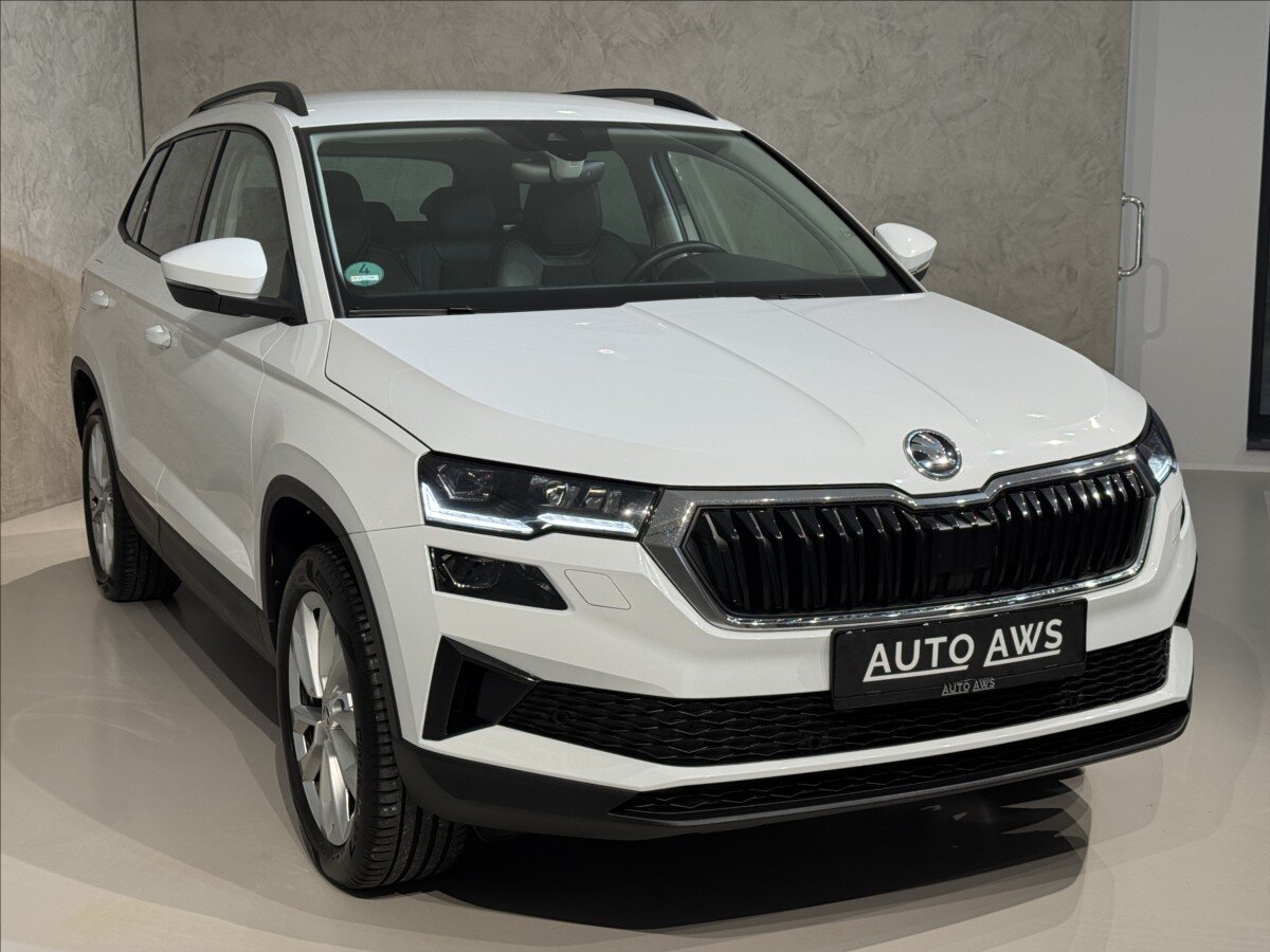Škoda Karoq SUV / Terénní 2,0 l 110 kw