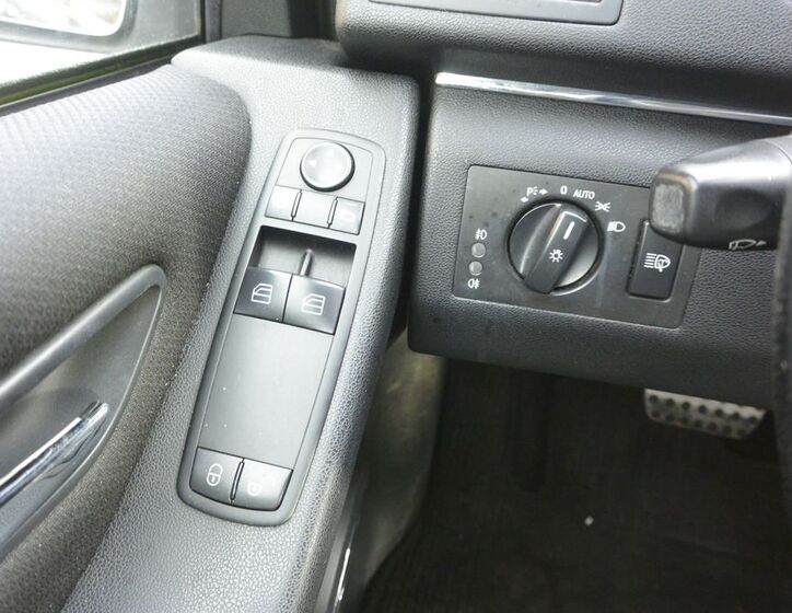 Mercedes-Benz Třídy B 14