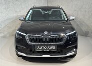 Škoda Kamiq SUV 1,5 l 110 kw