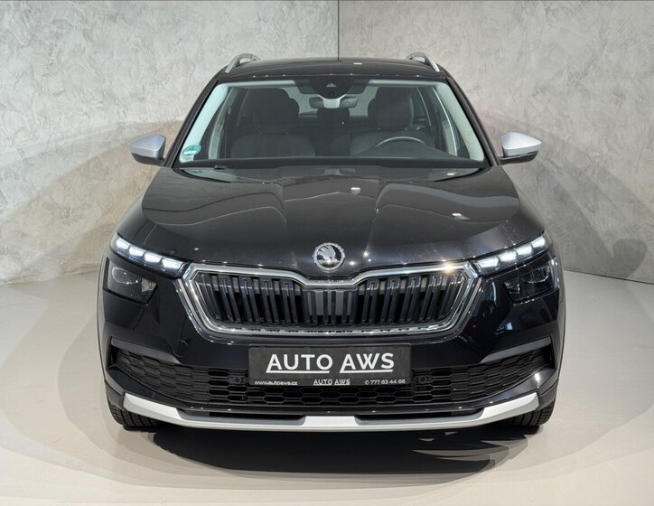 Škoda Kamiq SUV 1,5 l 110 kw