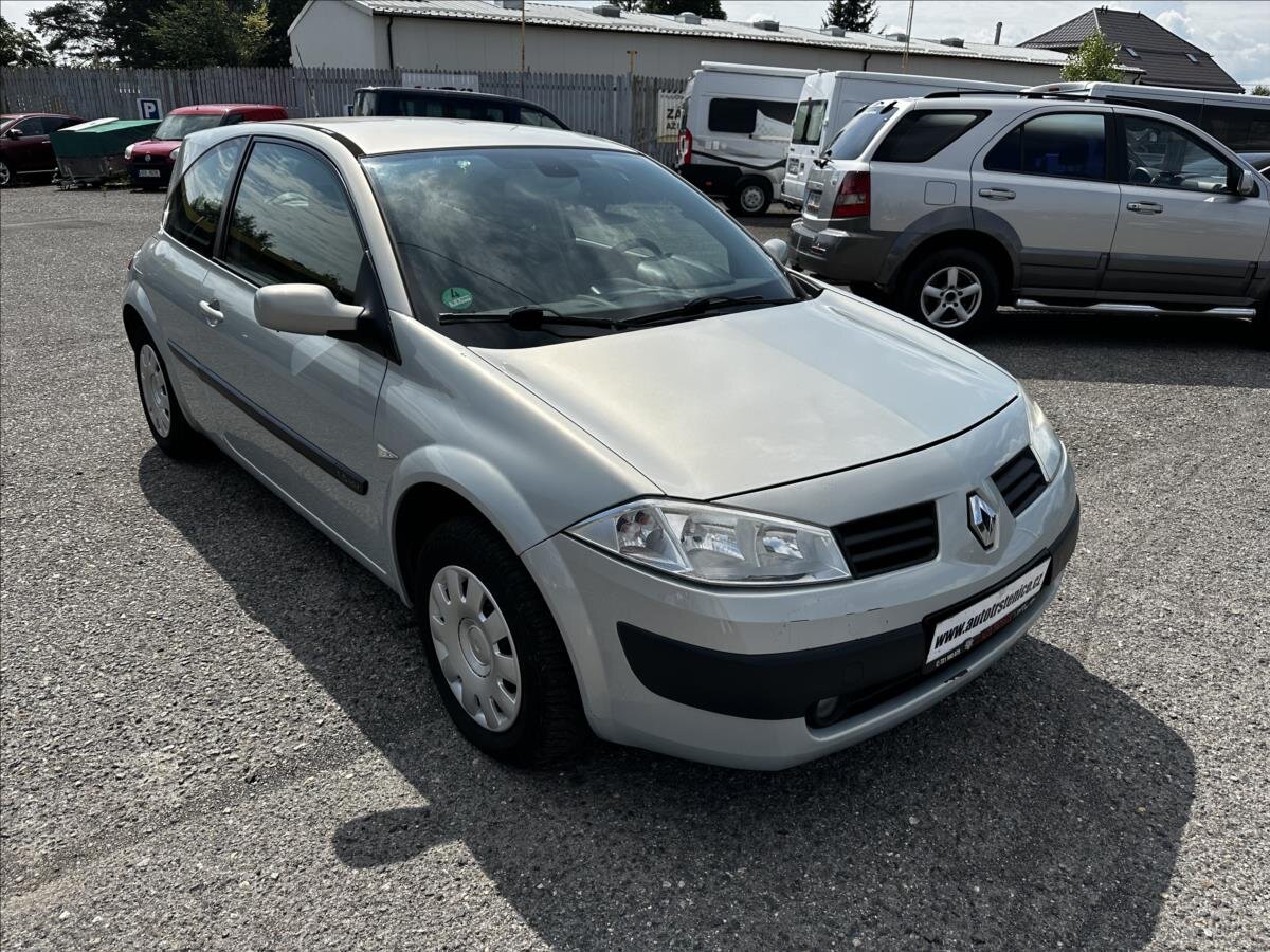 Renault Mégane Hatchback 1,6 l 83 kw