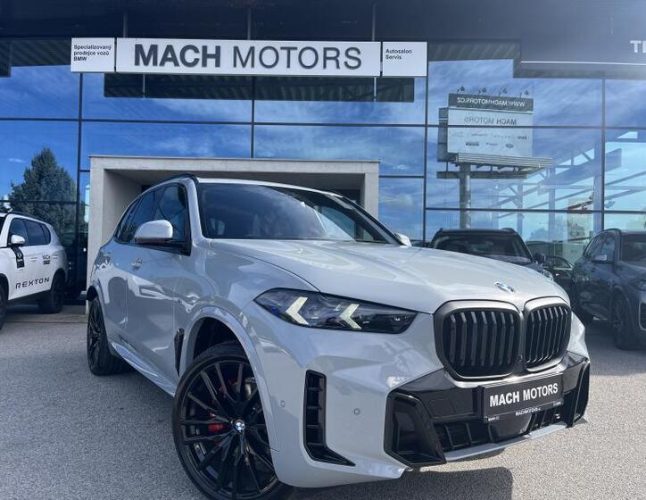 BMW X5 1