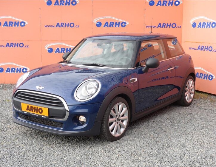 Mini One Hatchback 1,2 l 75 kw