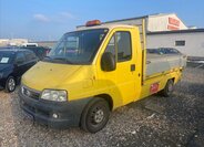 Fiat Ducato Sklápěč 2,0 l 71 kw