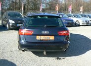 Audi A6 Kombi 2,8 l 150 kw