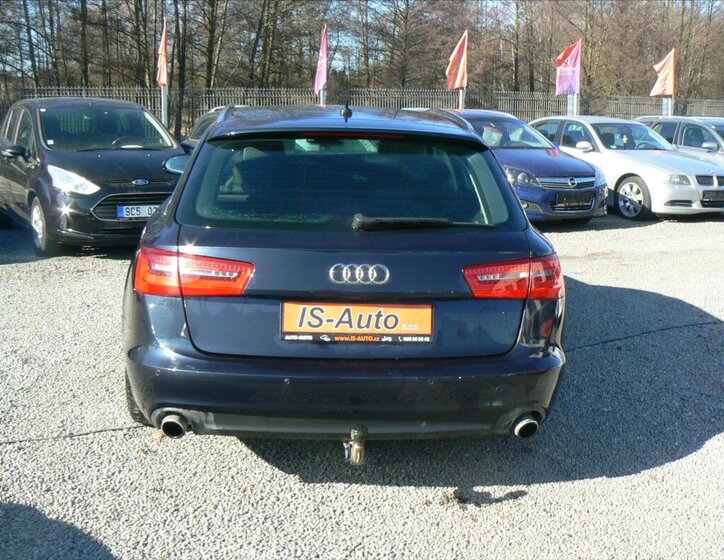 Audi A6 Kombi 2,8 l 150 kw