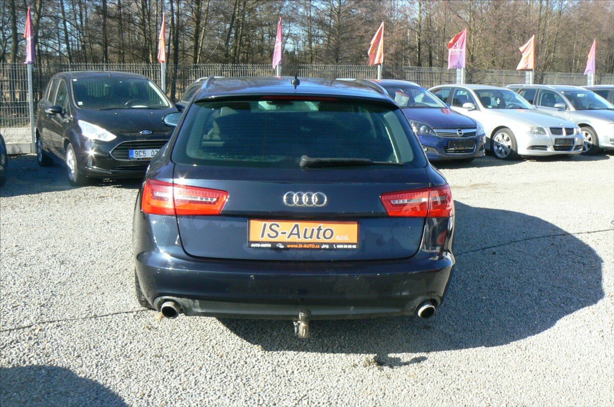 Audi A6 Kombi 2,8 l 150 kw