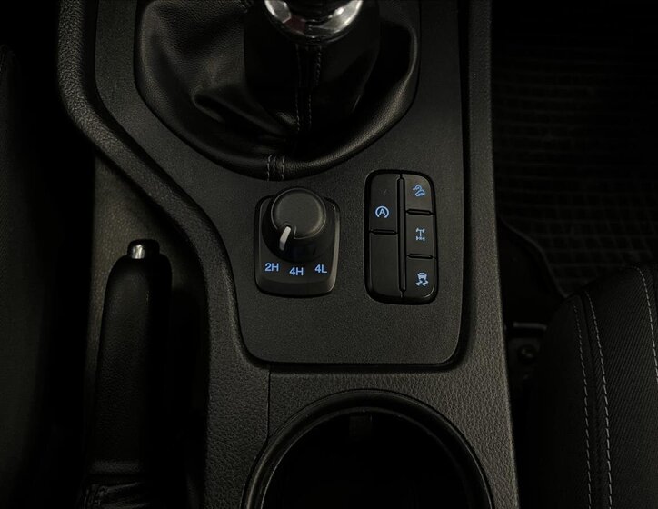 Ford Ranger Ostatní 2,0 l 125 kw