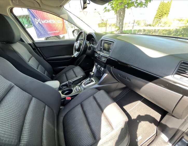 Mazda CX-5 SUV / Terénní 2,2 l 110 kw