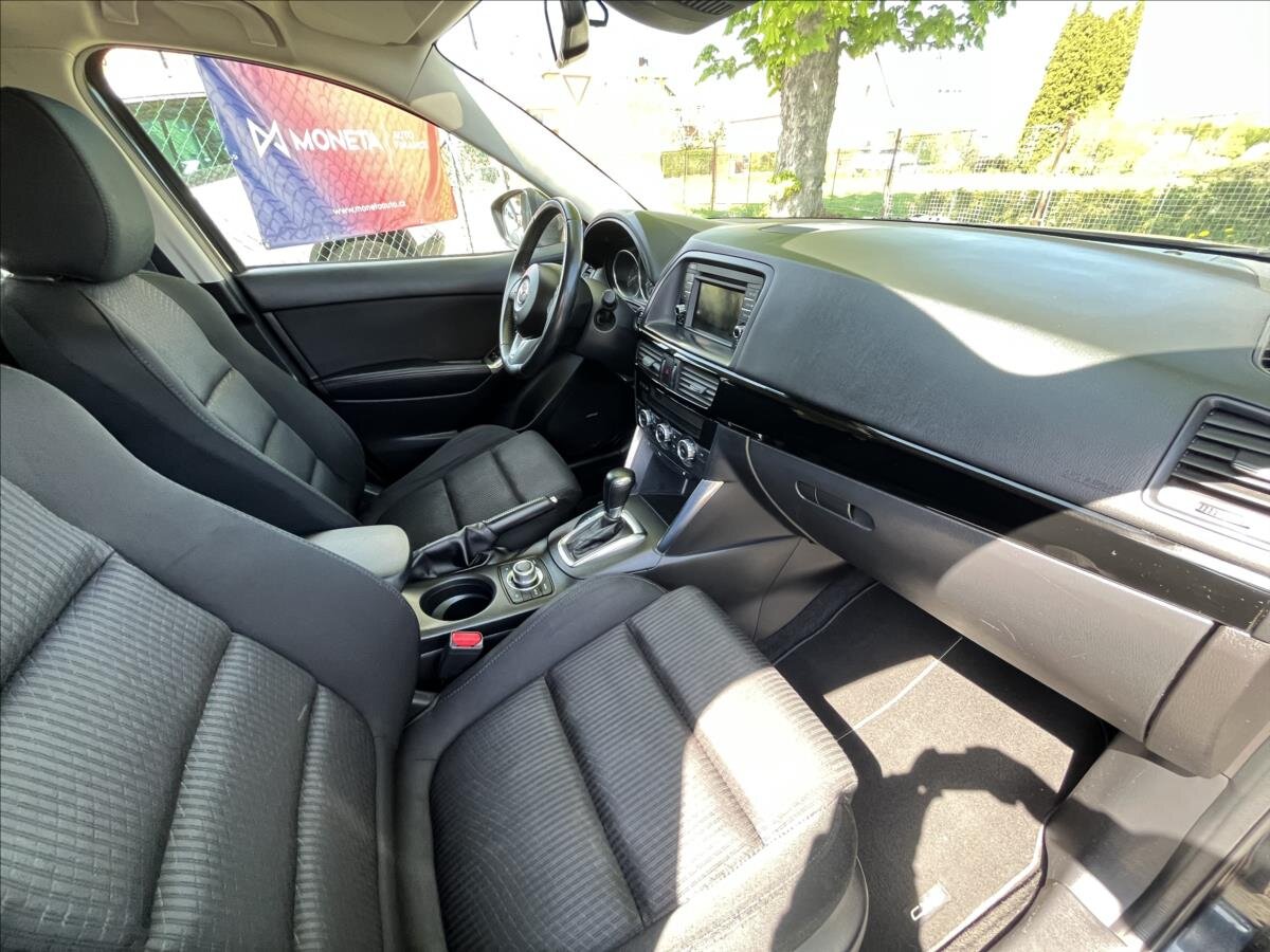 Mazda CX-5 SUV / Terénní 2,2 l 110 kw