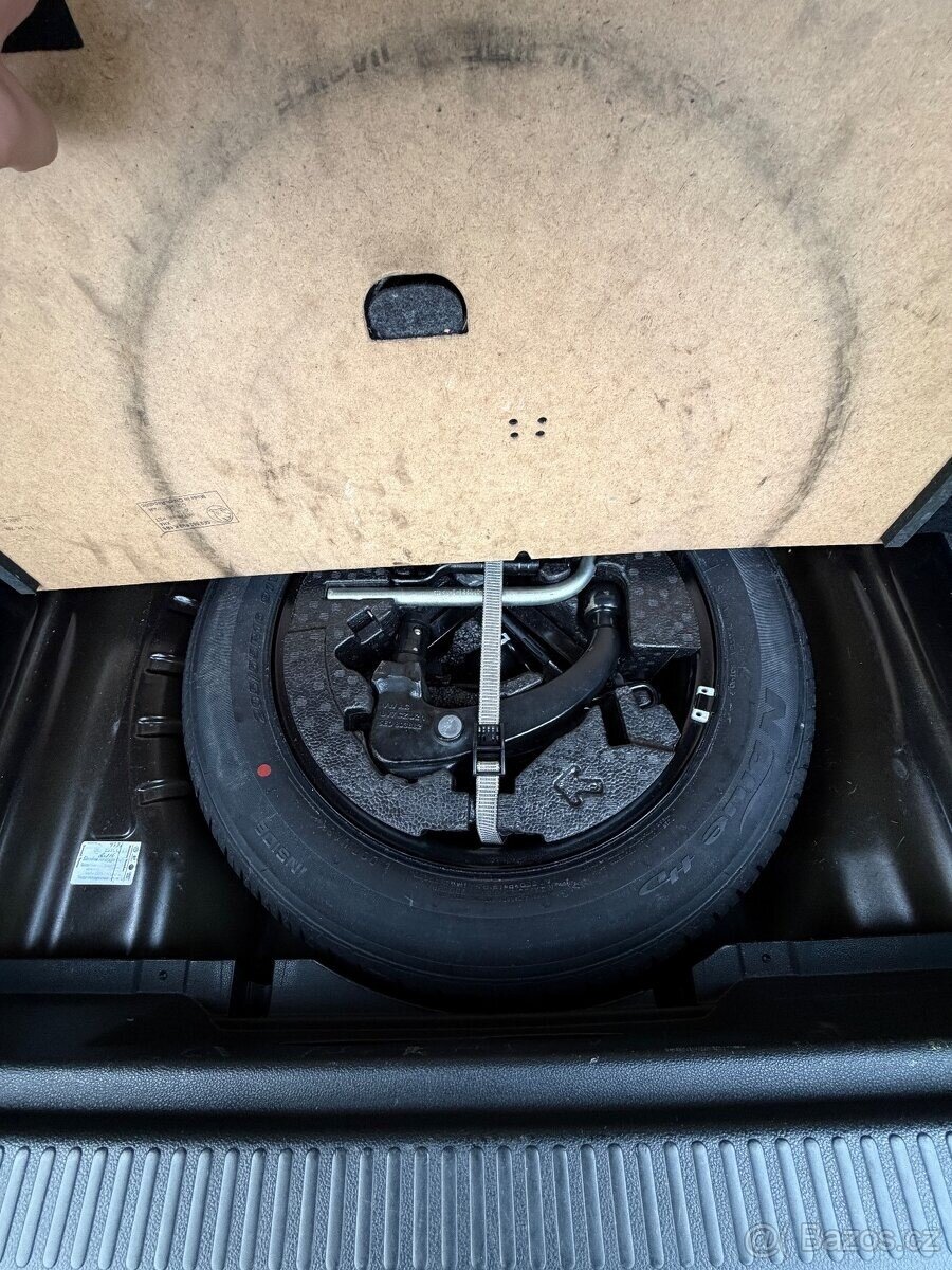 Škoda Octavia Kombi 0,0 110 kw