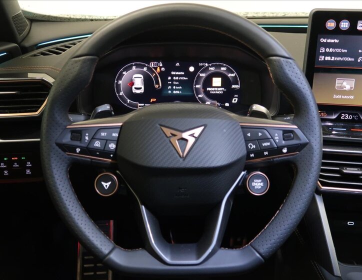 Cupra Formentor SUV 1,5 l 200 kw