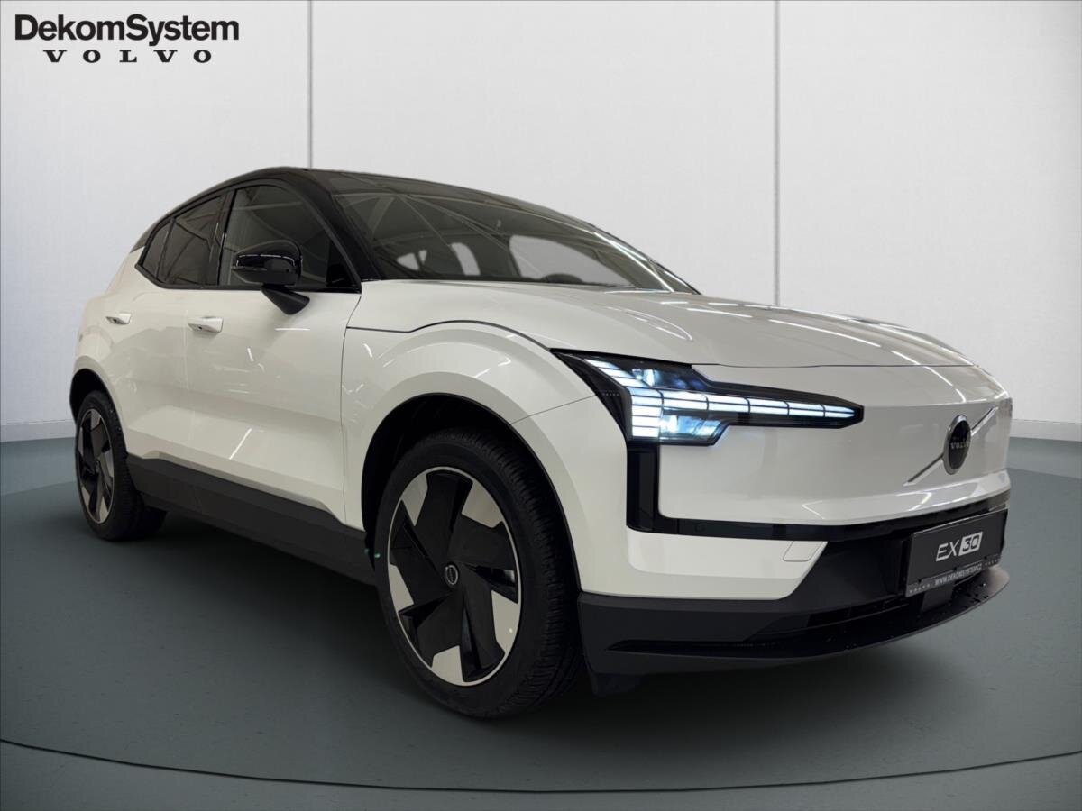 Volvo EX30 SUV 0,0 315 kw