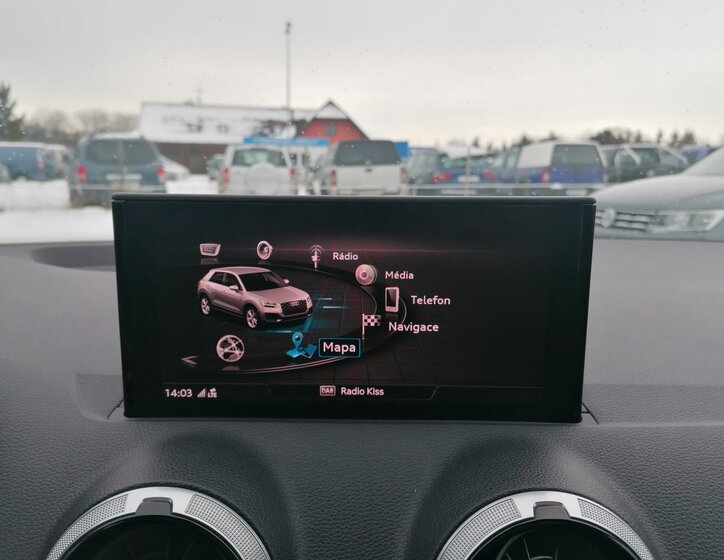 Audi Q2 SUV 2,0 l 85 kw