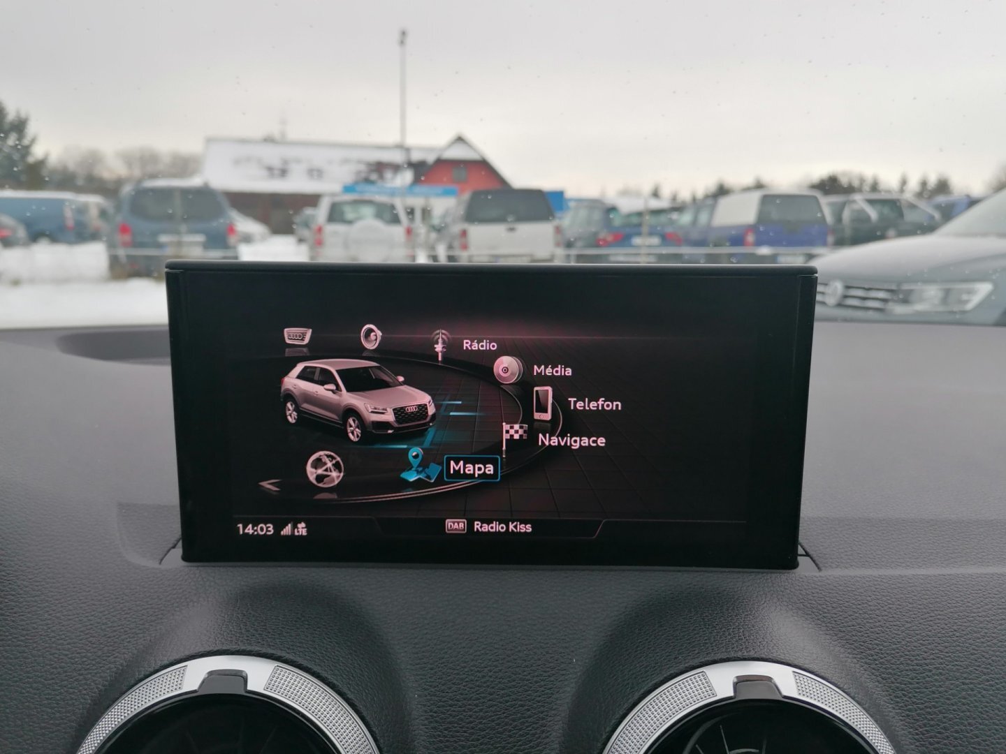 Audi Q2 SUV 2,0 l 85 kw