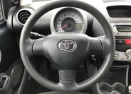 Toyota Aygo Hatchback 998,0 50 kw